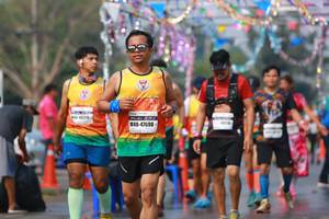 BIB: 47698
                            <button type="button" onclick="openModal(9898789)" class="btn btn-primary btn-sm float-right btn-popup" data-toggle="modal" data-target=".modal-high-quality">
                        <i class="fas fa-shopping-cart"></i> Add to Cart
                    </button>
                                            <button type="button" onclick="isThisMe(9898789, true)" class="btn btn-success btn-sm float-right btn-popup btn-isme hidden" data-toggle="tooltip" data-placement="bottom" title="นี่คือรูปของคุณใช่ไหม คลิกที่นี่เพื่อเอาเข้าอัลบั้ม">
                        <i class="fas fa-plus"></i> Add to album
                    </button>
                    <button type="button" onclick="isThisMe(9898789, false)" class="btn btn-warning btn-sm float-right btn-popup btn-isnotme hidden">
                        <i class="fas fa-ban"></i> Remove from album
                    </button>